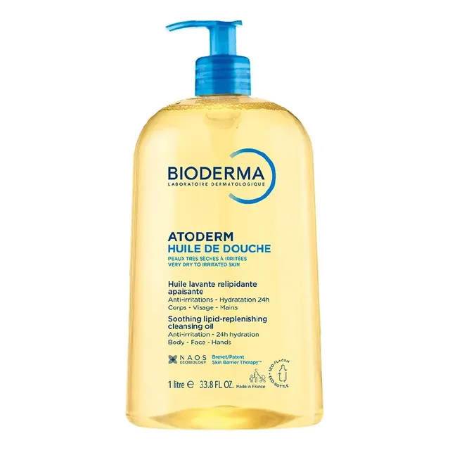 Óleo de Banho Bioderma Atoderm 1L