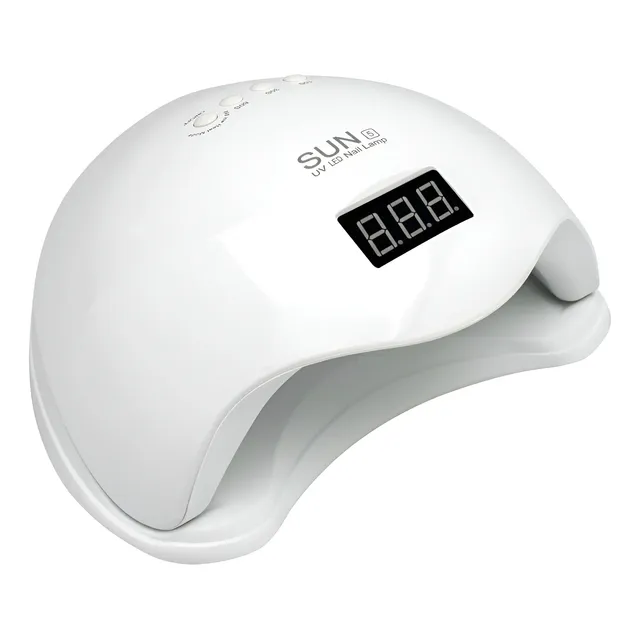 Cabine Sun 5 UV LED 48w Secagem Unha Gel