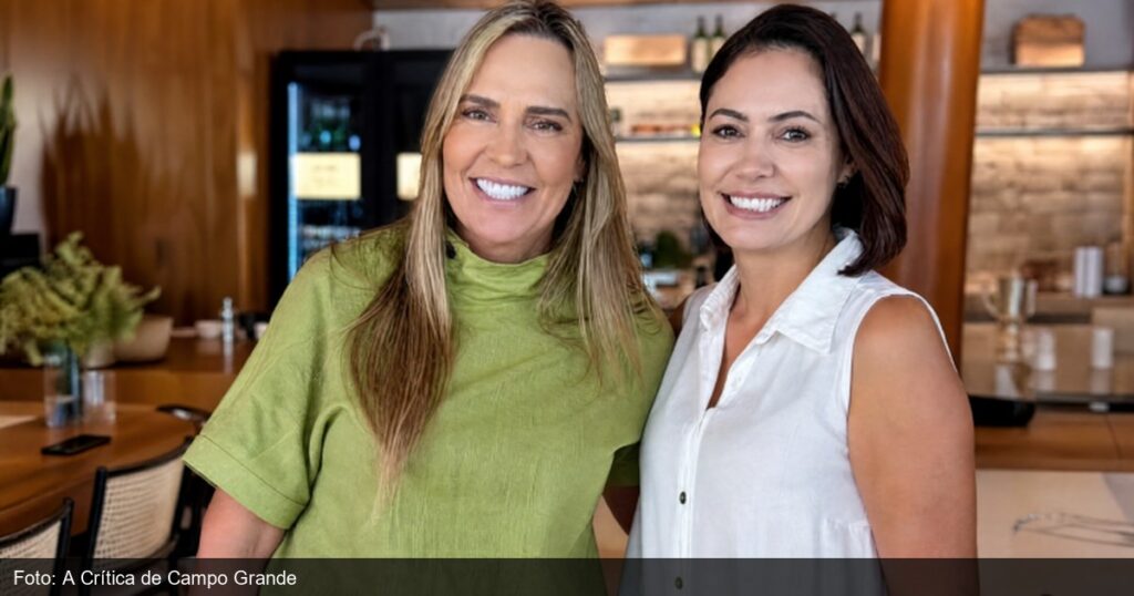 Evento politico em Ceilandia, Distrito Federal, com liderancas conservadoras