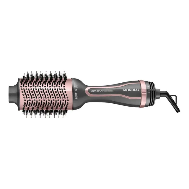Escova Secadora Mondial Keratin
