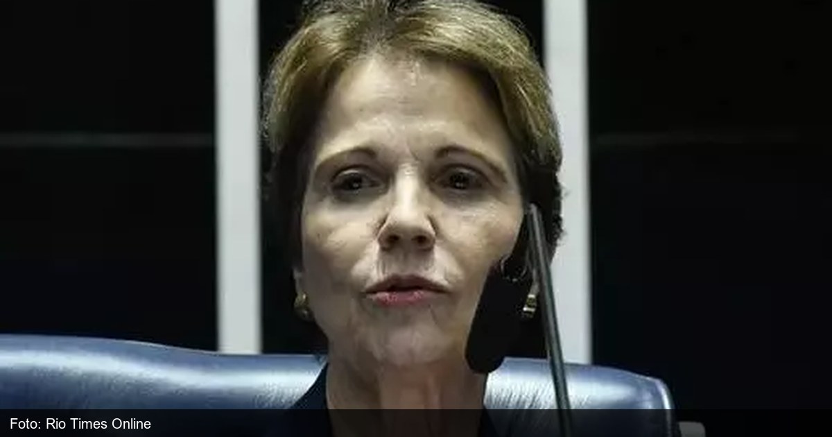 Senadora Tereza Cristina (PP-MS)