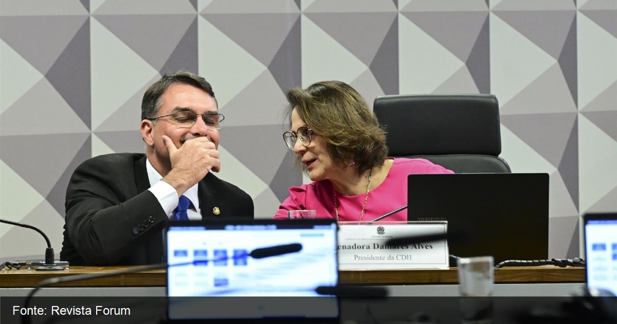 Damares, Julia Zanatta e Bia Kicis: o tabuleiro feminino que sustenta a pre-campanha de Flavio