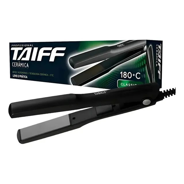 Prancha Taiff Cerâmica Classic 180