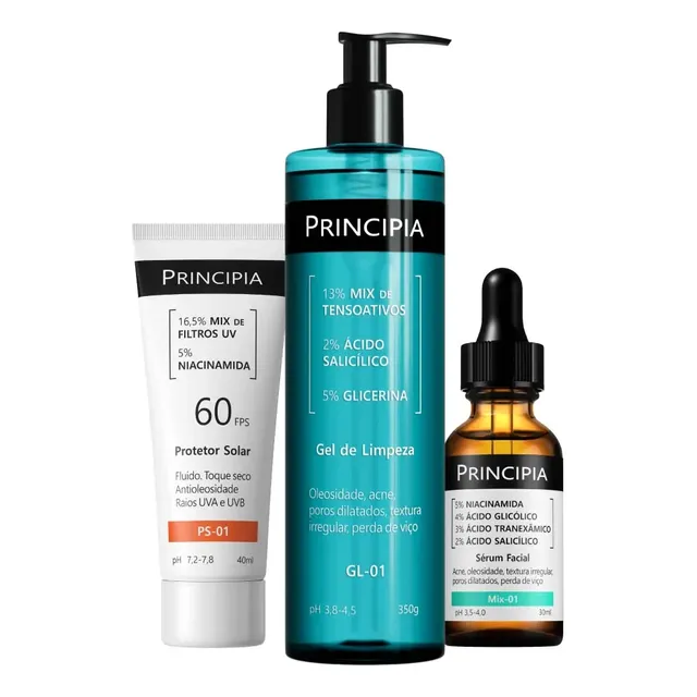 Principia Kit Anti-acne Trio PS