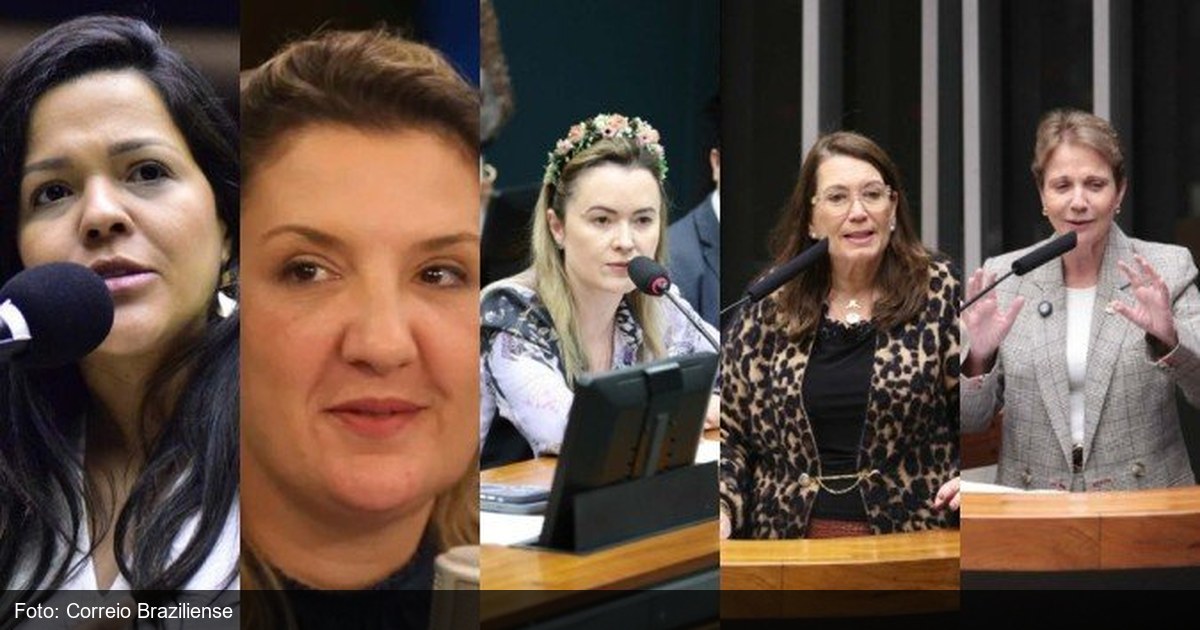 Deputadas conservadoras cotadas para compor chapa presidencial de Flavio Bolsonaro em 2026